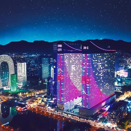 Orbi City Aparthotel Batumi Eksteriør billede