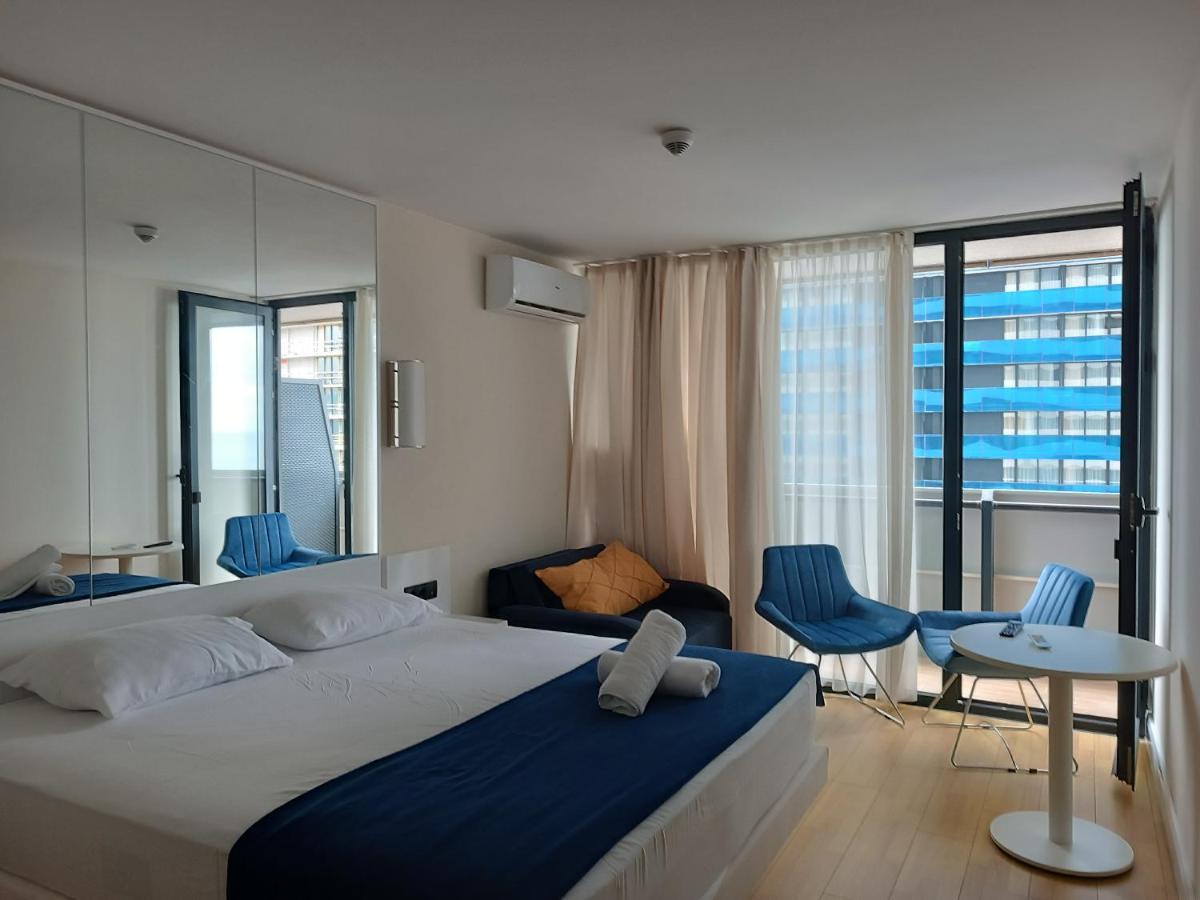 Orbi City Aparthotel Batumi Eksteriør billede