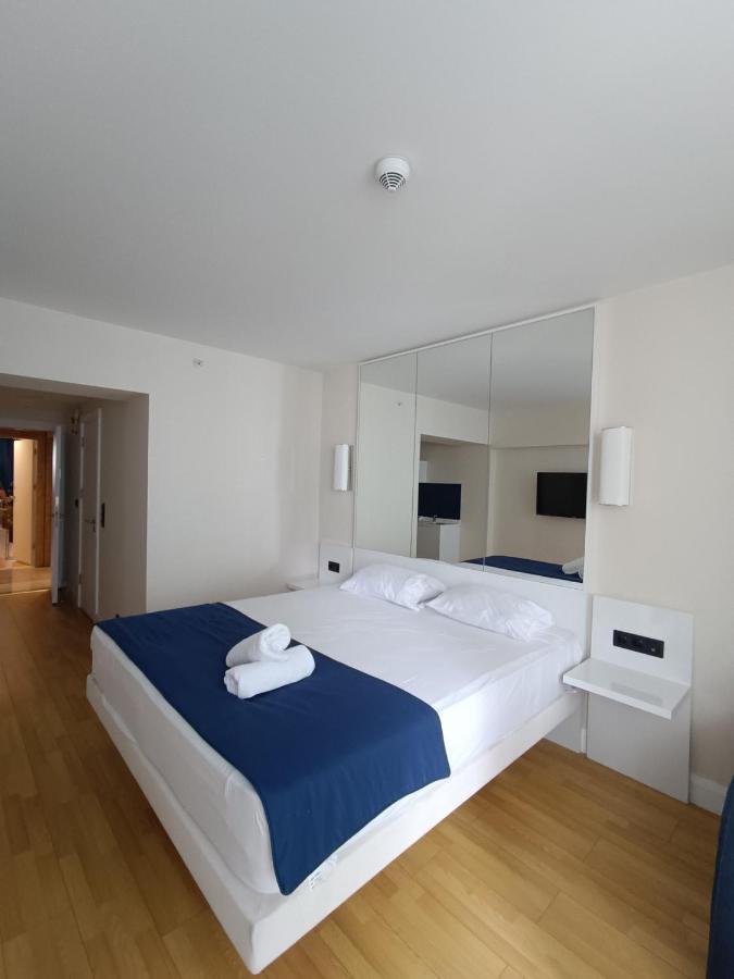 Orbi City Aparthotel Batumi Eksteriør billede