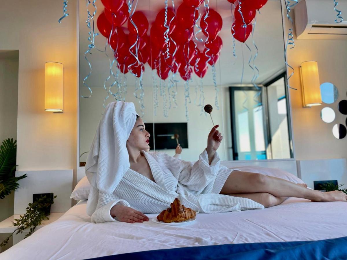 Orbi City Aparthotel Batumi Eksteriør billede