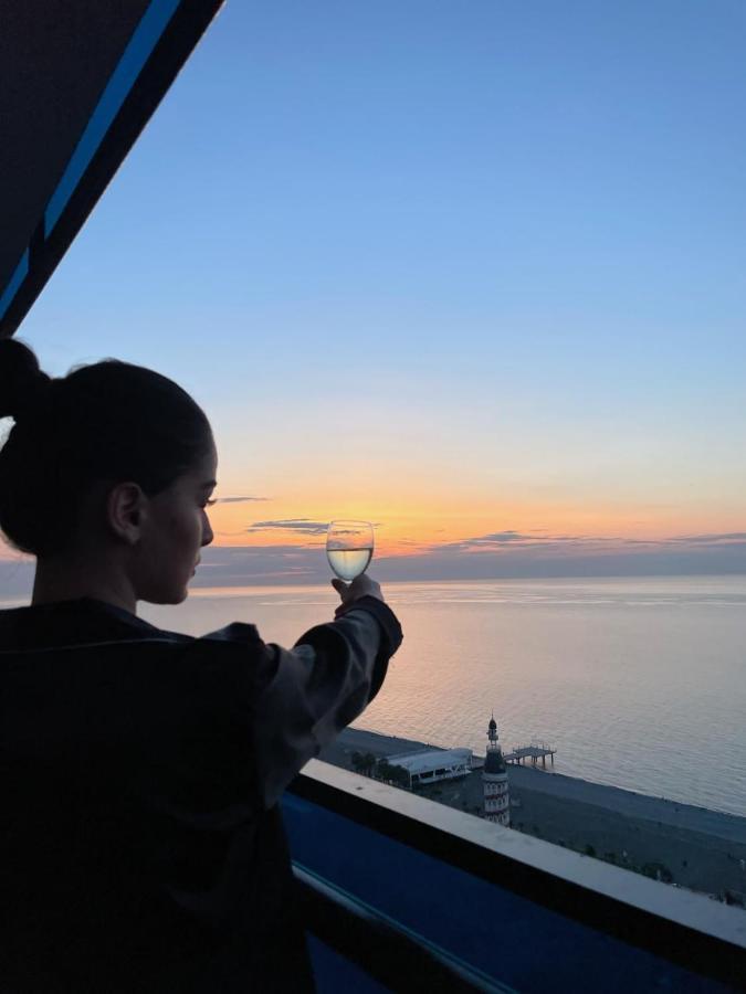 Orbi City Aparthotel Batumi Eksteriør billede