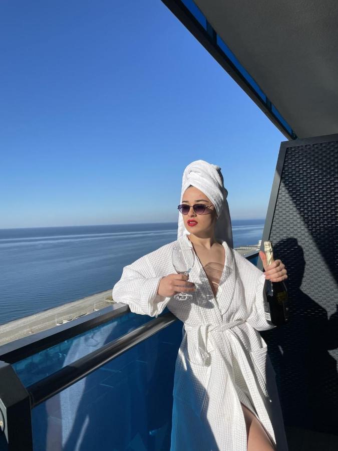 Orbi City Aparthotel Batumi Eksteriør billede