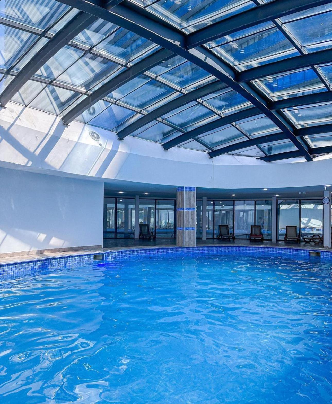 Orbi City Aparthotel Batumi Eksteriør billede