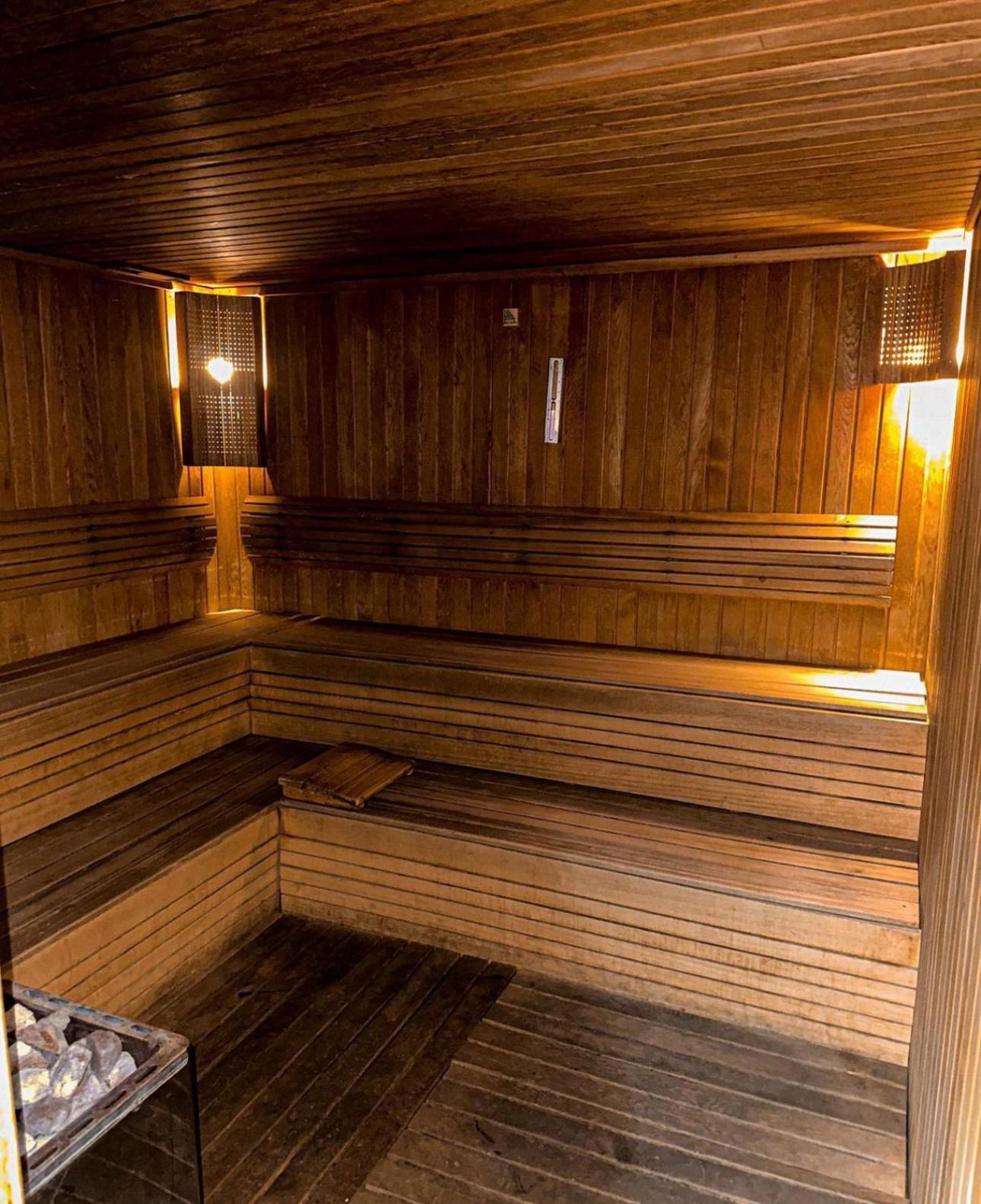 Orbi City Aparthotel Batumi Eksteriør billede