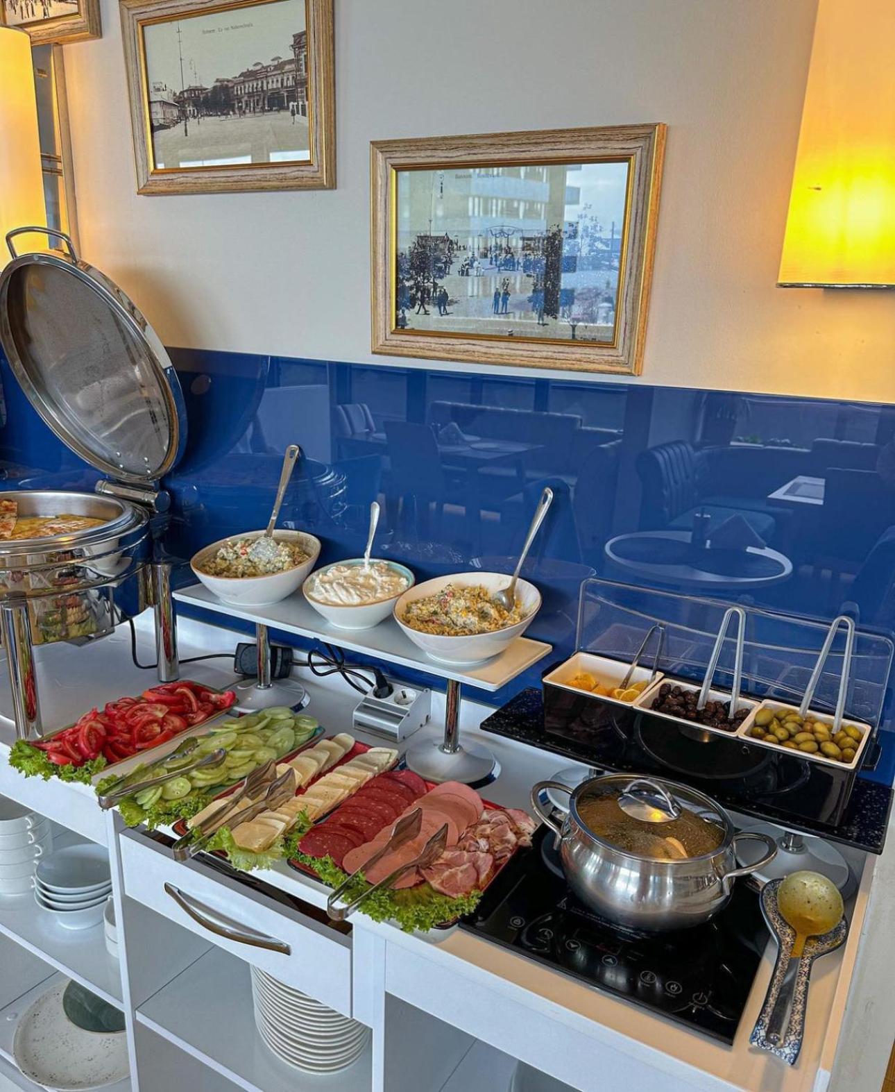 Orbi City Aparthotel Batumi Eksteriør billede