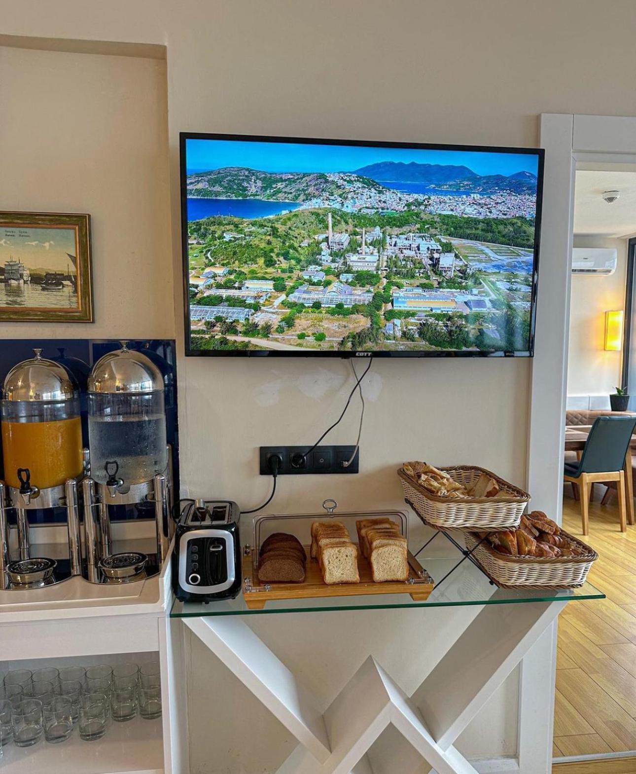 Orbi City Aparthotel Batumi Eksteriør billede