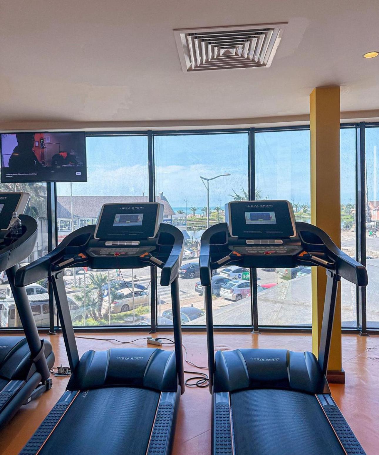 Orbi City Aparthotel Batumi Eksteriør billede