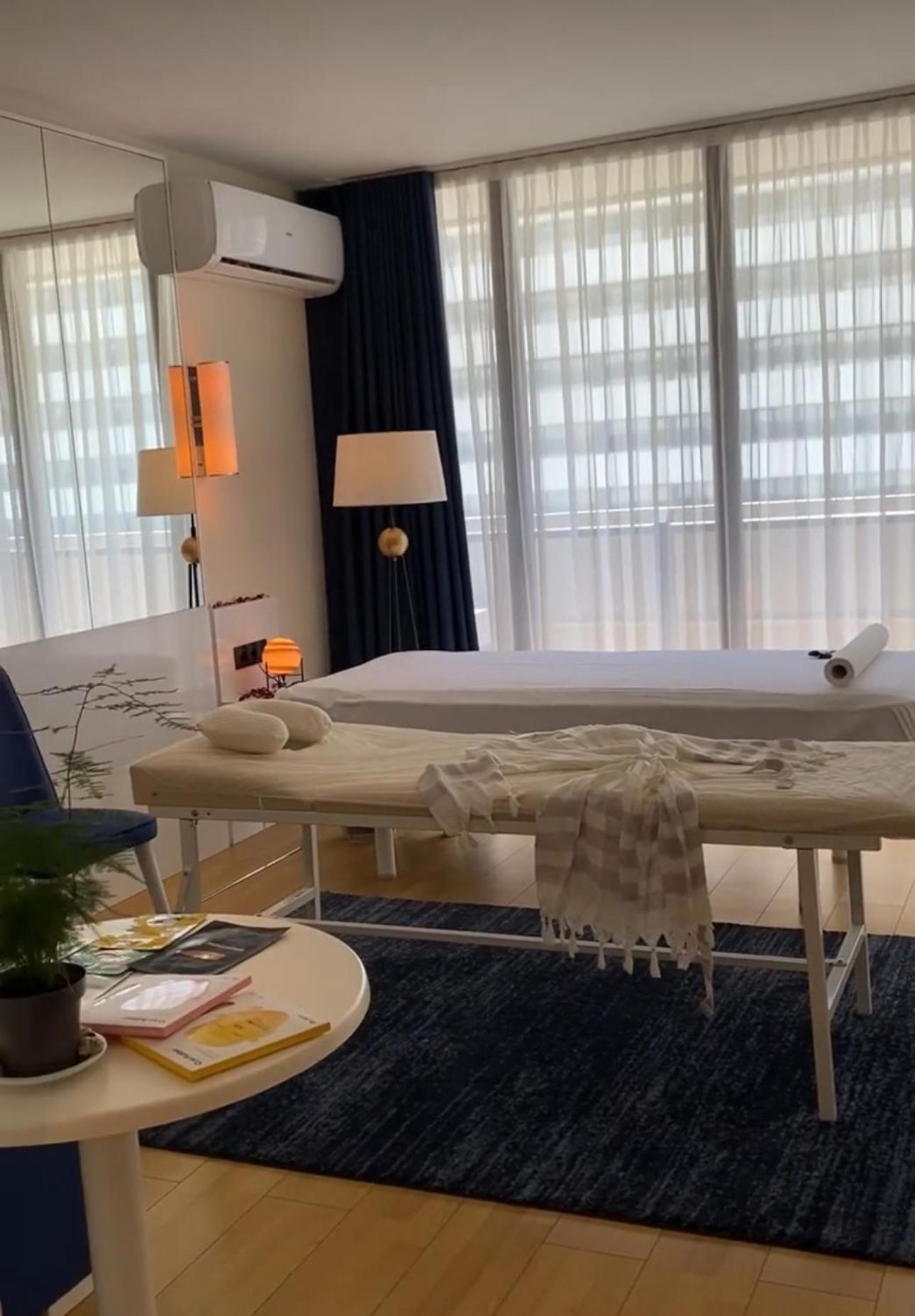 Orbi City Aparthotel Batumi Eksteriør billede