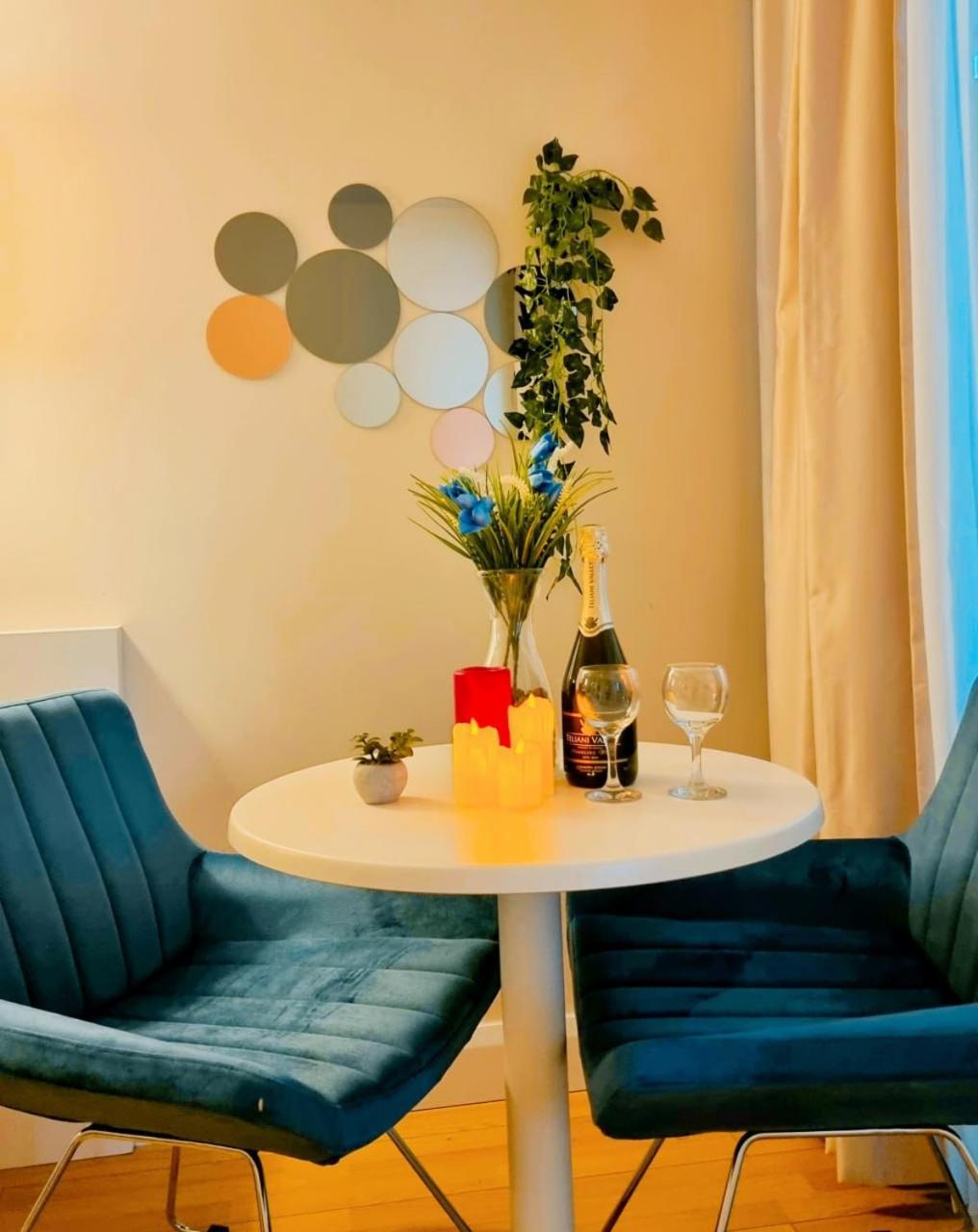 Orbi City Aparthotel Batumi Eksteriør billede