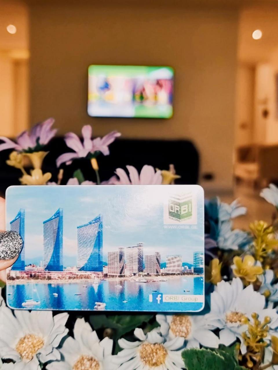 Orbi City Aparthotel Batumi Eksteriør billede
