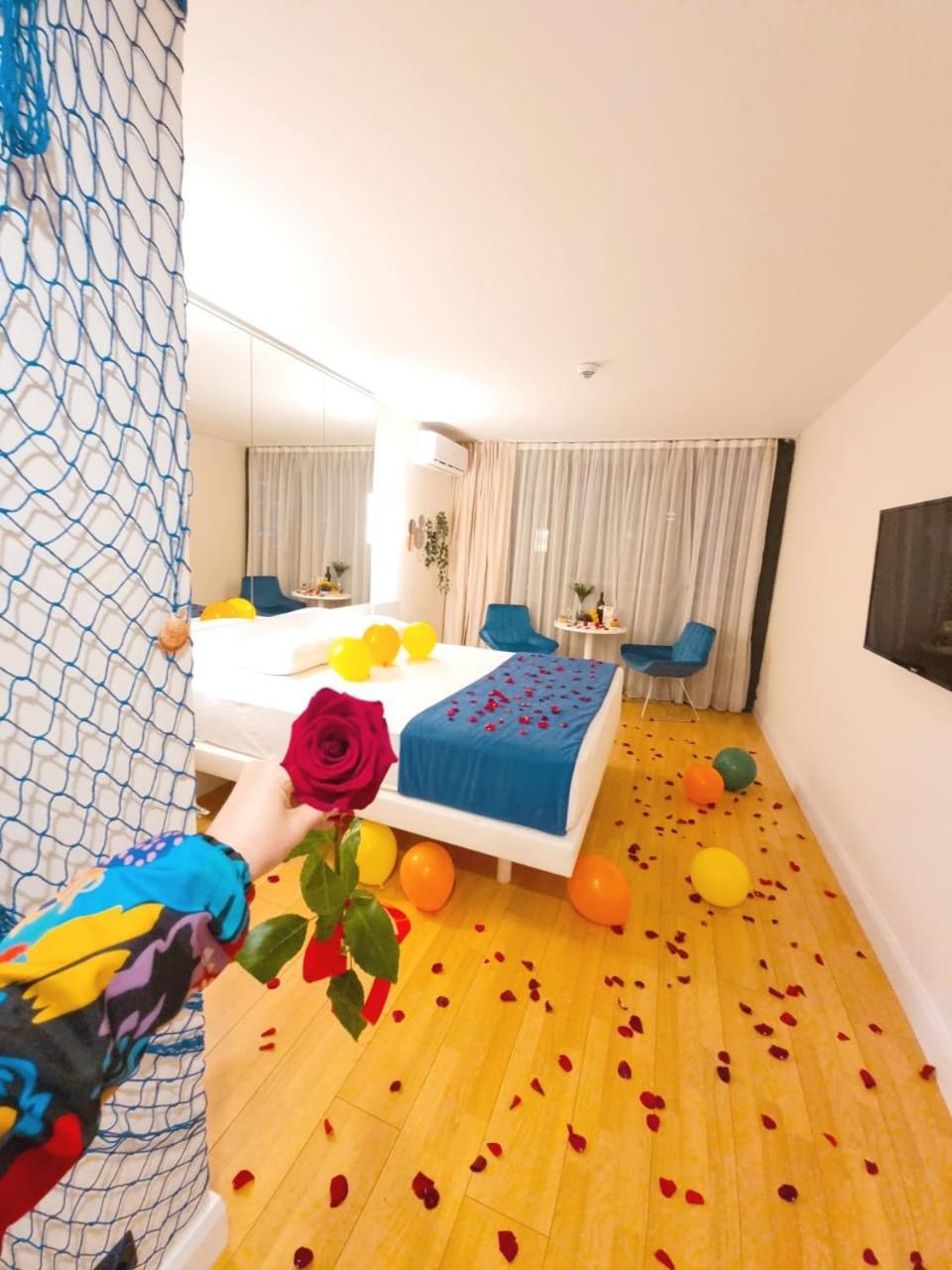 Orbi City Aparthotel Batumi Eksteriør billede