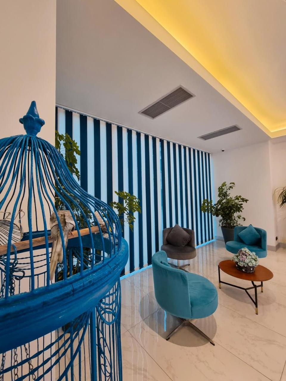 Orbi City Aparthotel Batumi Eksteriør billede